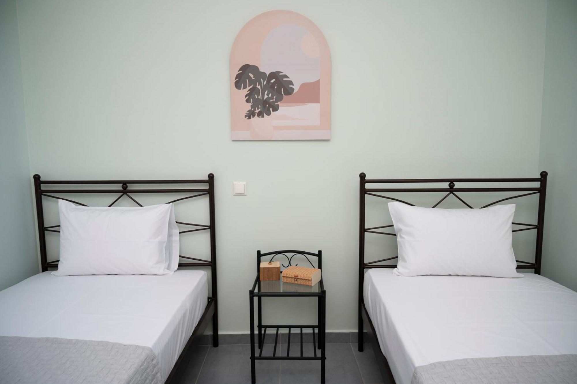 Oceanis Apartments Artemida  Luaran gambar