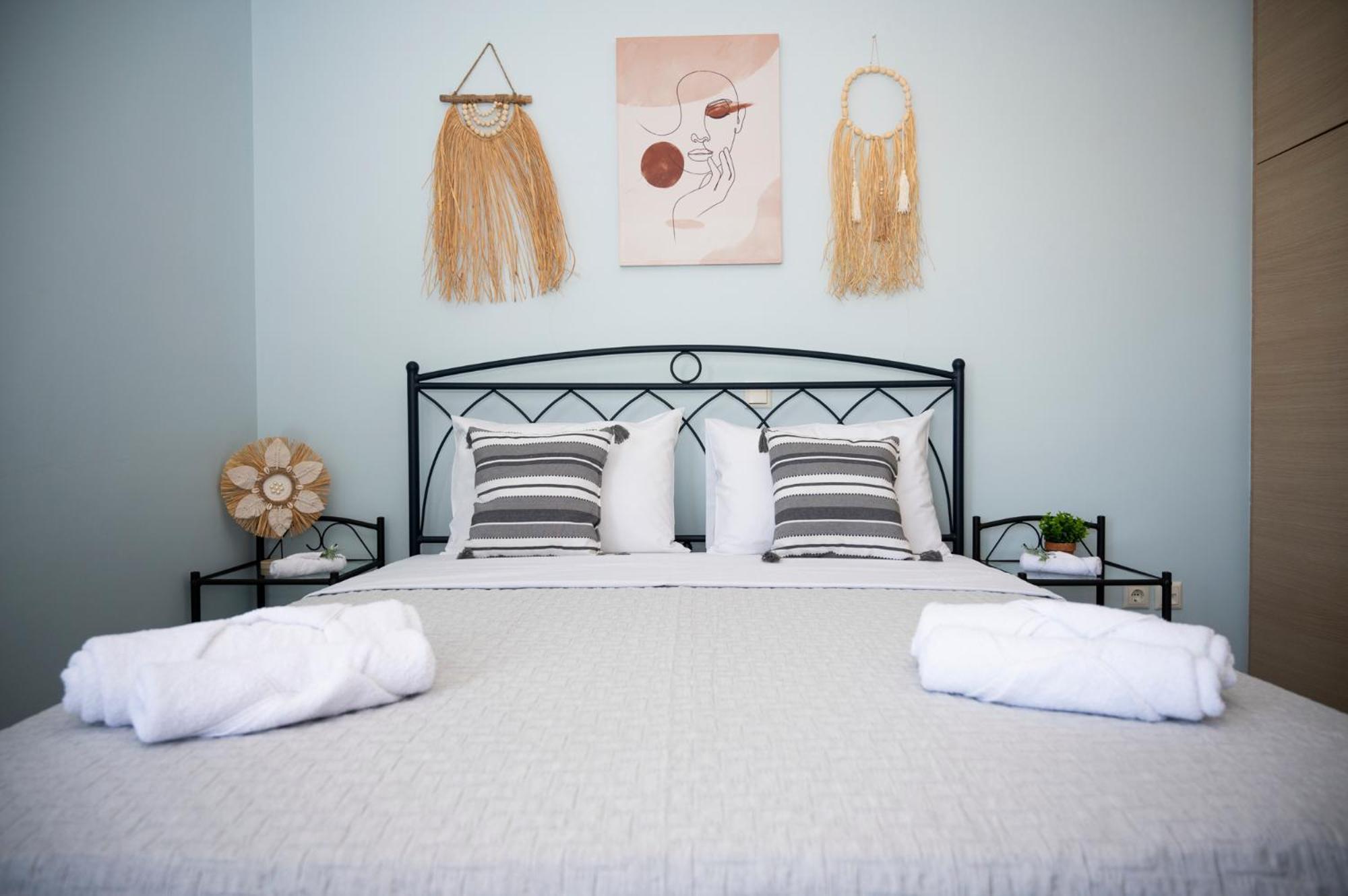 Oceanis Apartments Artemida  Luaran gambar