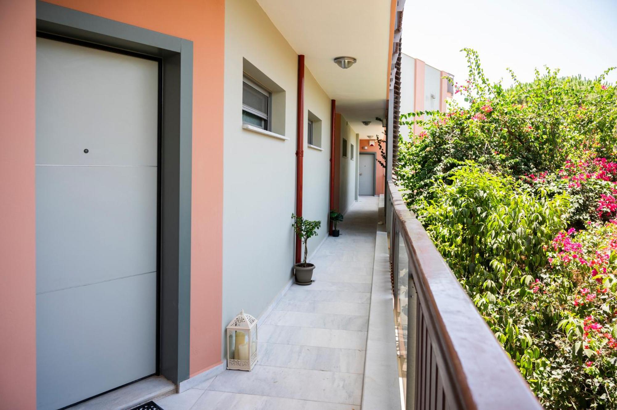 Oceanis Apartments Artemida  Luaran gambar