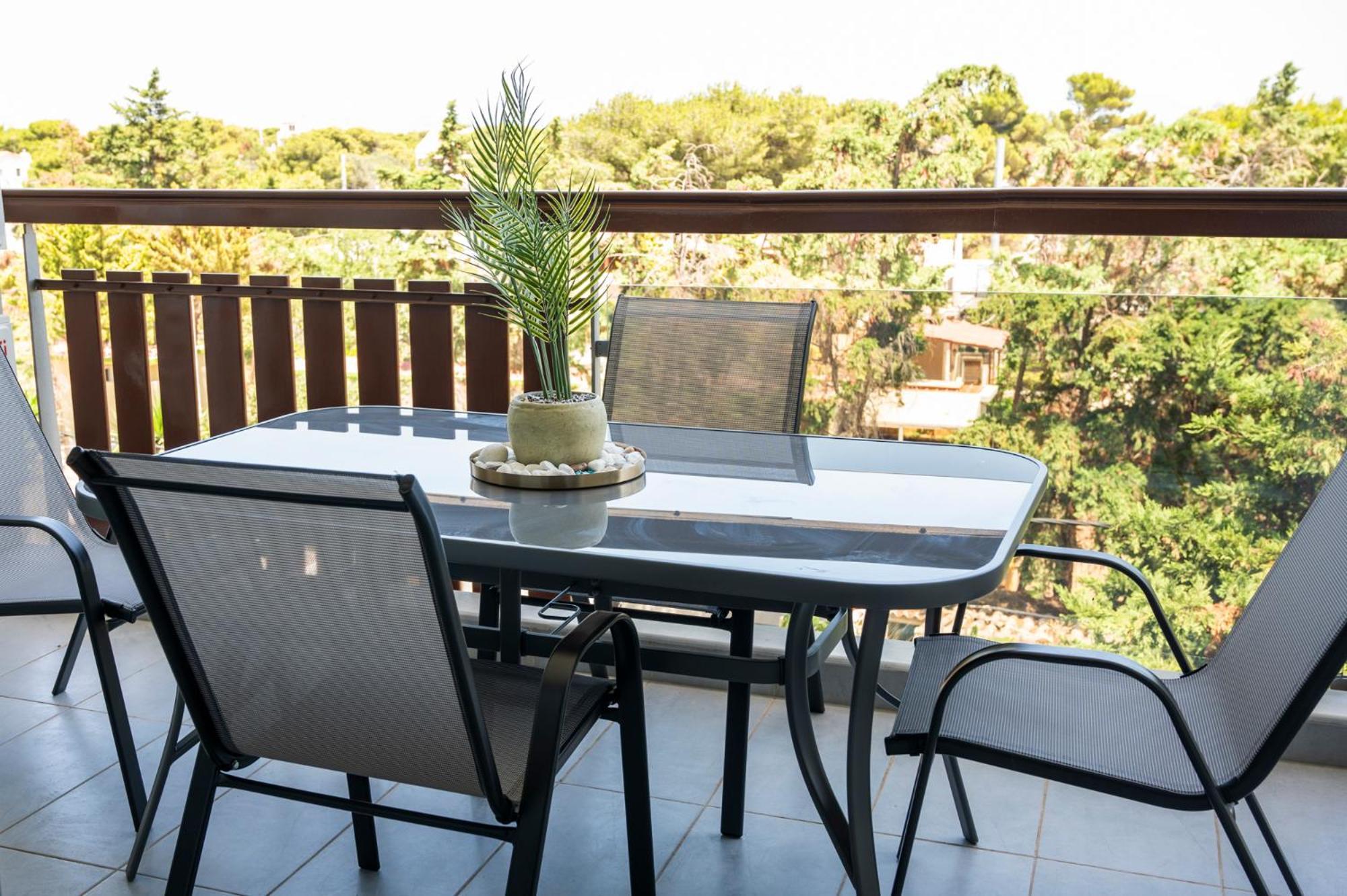 Oceanis Apartments Artemida  Luaran gambar