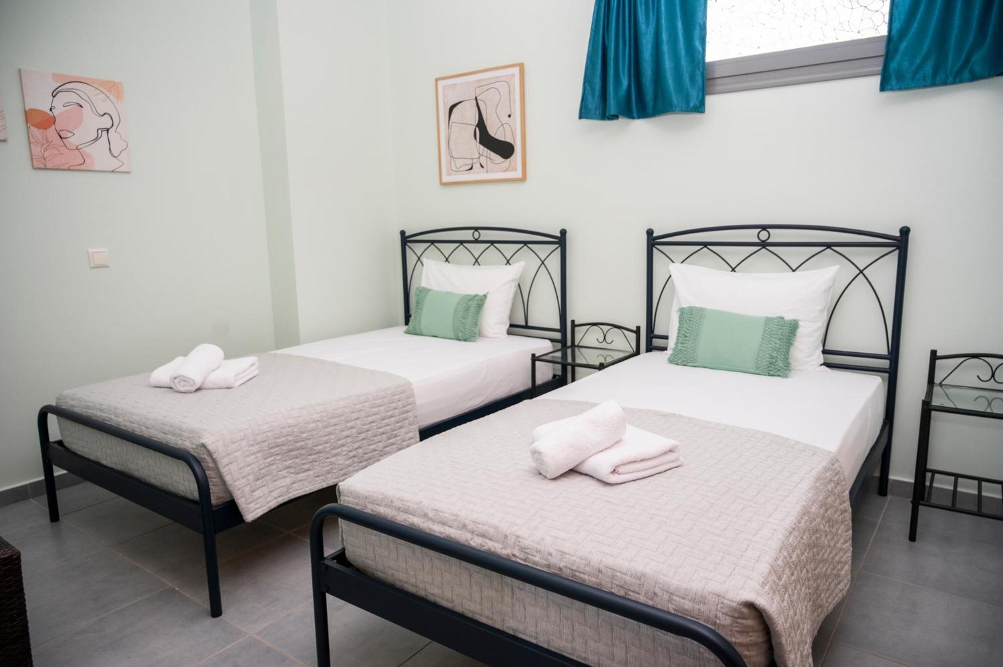 Oceanis Apartments Artemida  Luaran gambar