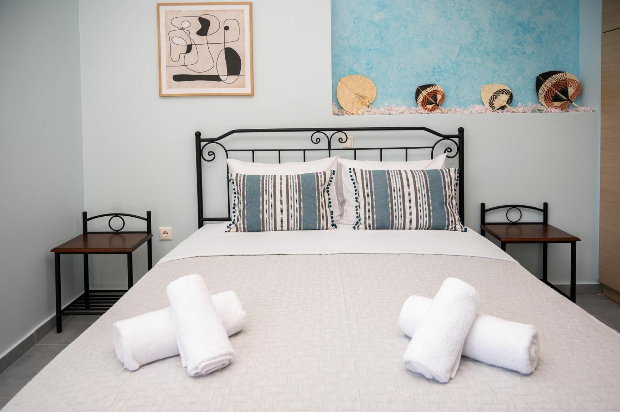 Oceanis Apartments Artemida  Luaran gambar