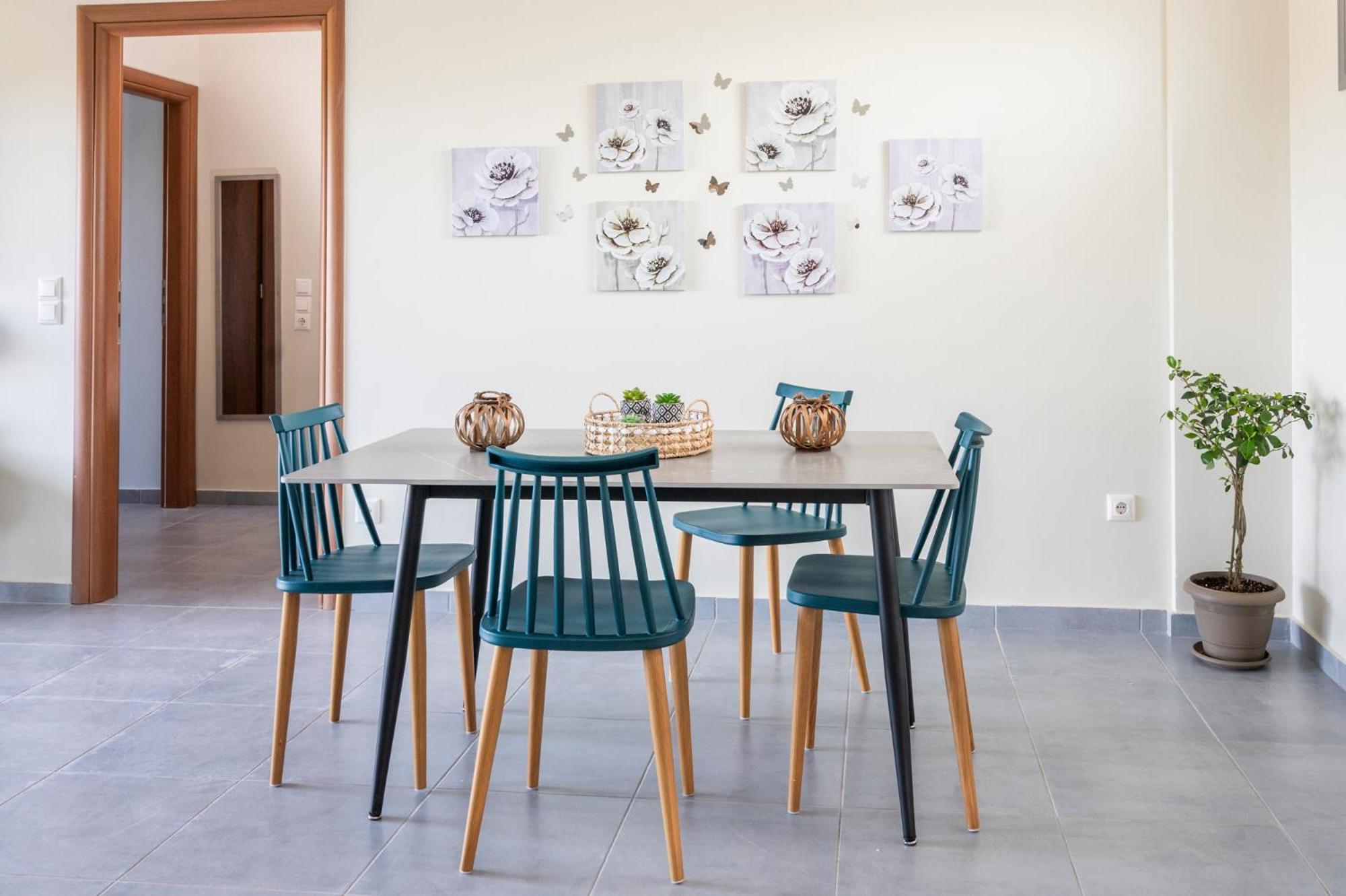 Oceanis Apartments Artemida  Luaran gambar
