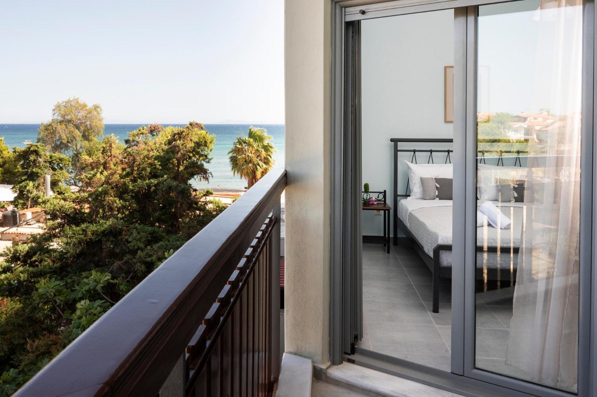 Oceanis Apartments Artemida  Luaran gambar