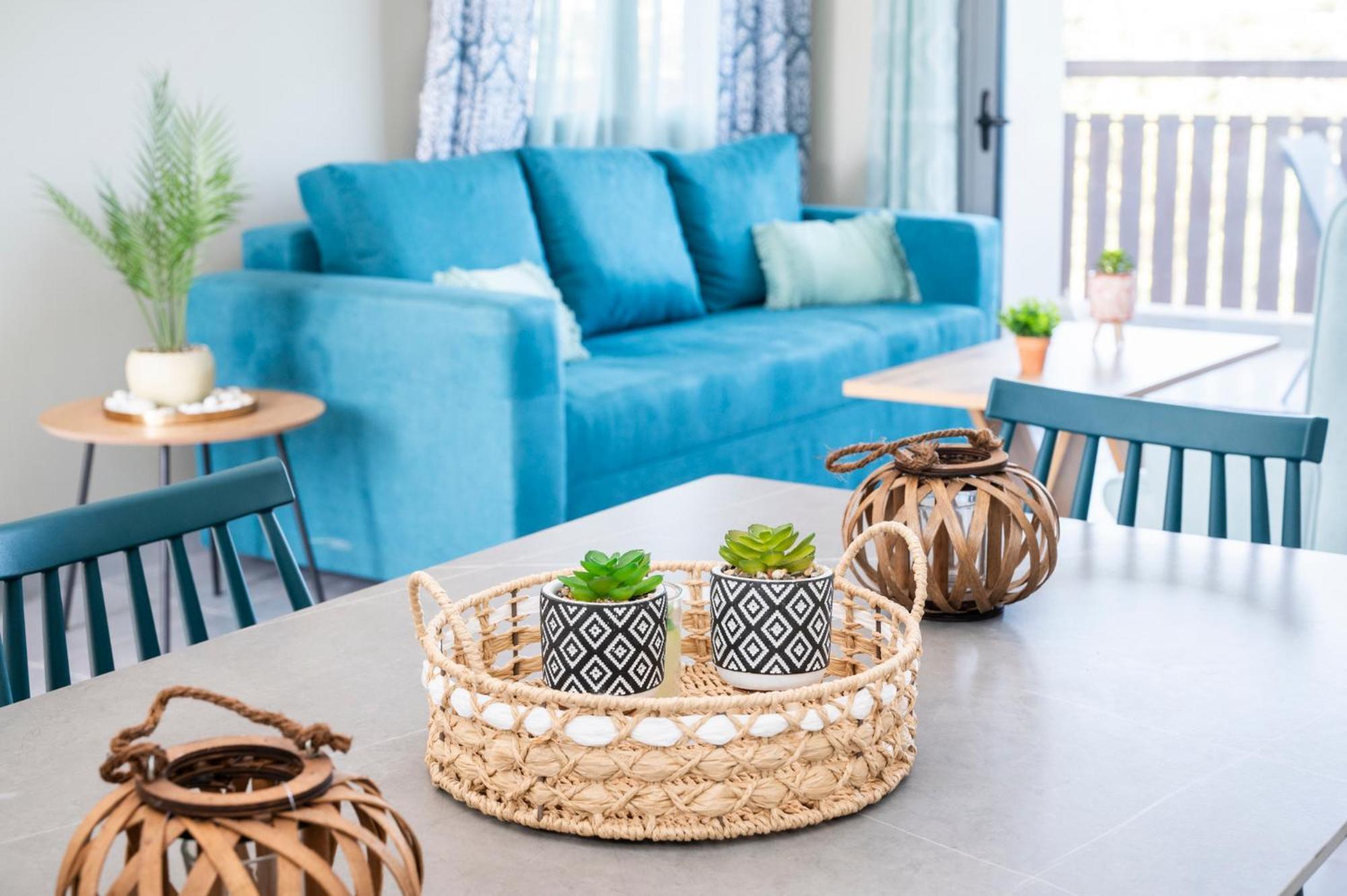 Oceanis Apartments Artemida  Luaran gambar