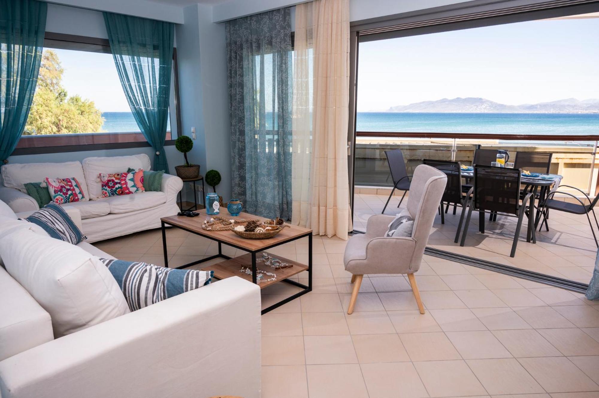 Oceanis Apartments Artemida  Luaran gambar