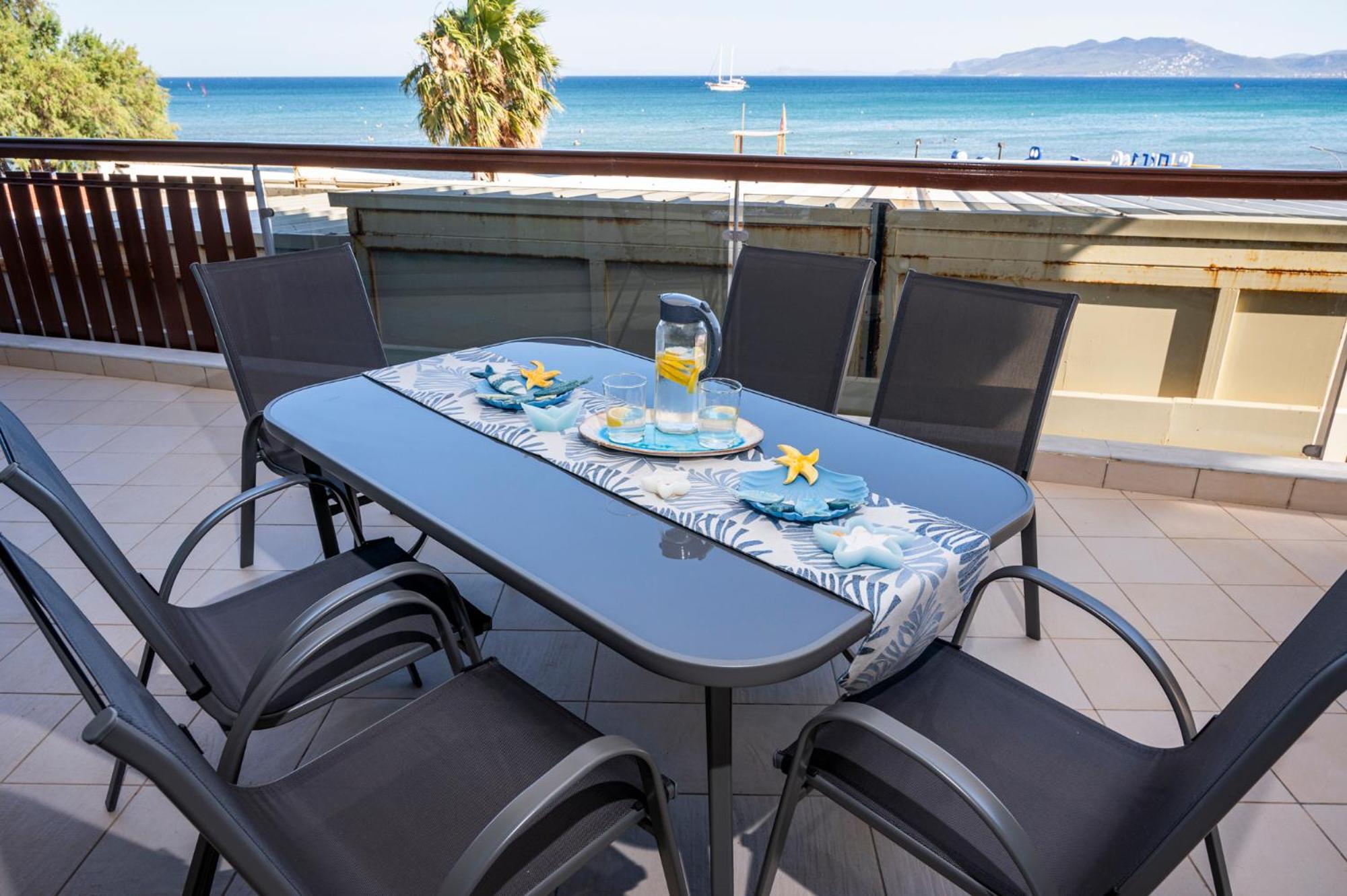 Oceanis Apartments Artemida  Luaran gambar
