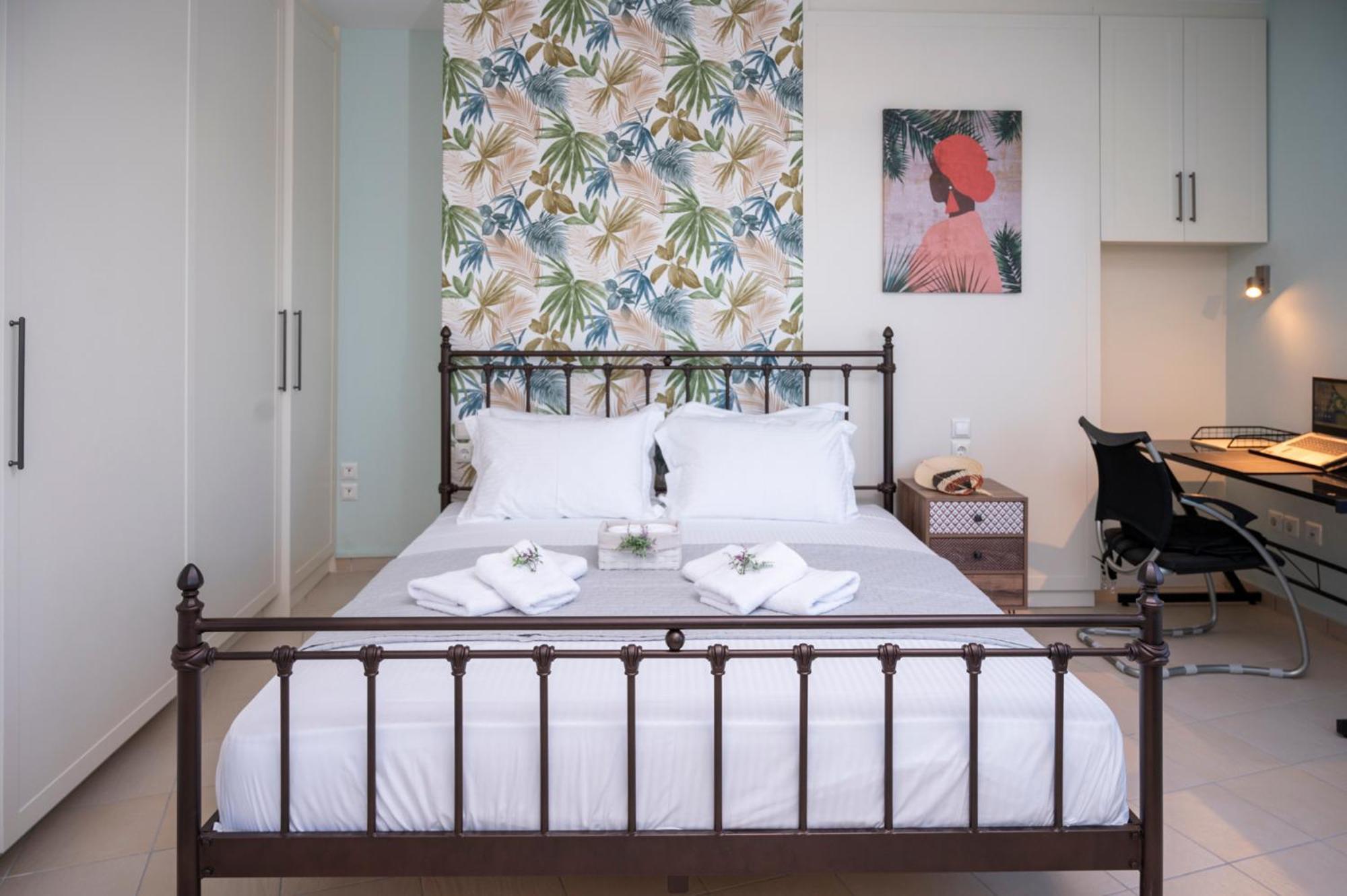 Oceanis Apartments Artemida  Luaran gambar